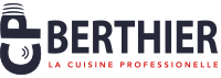 CP BERTHIER – Matériel pour les professionnels de la restauration. Logo